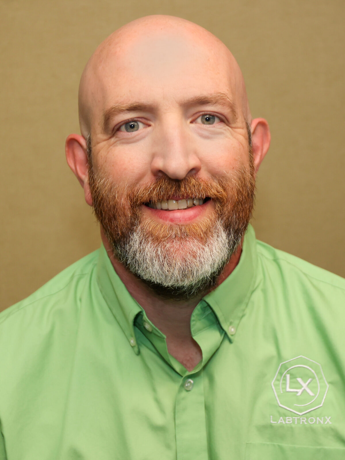 Adrien Pratt Labtronx Operations Manager